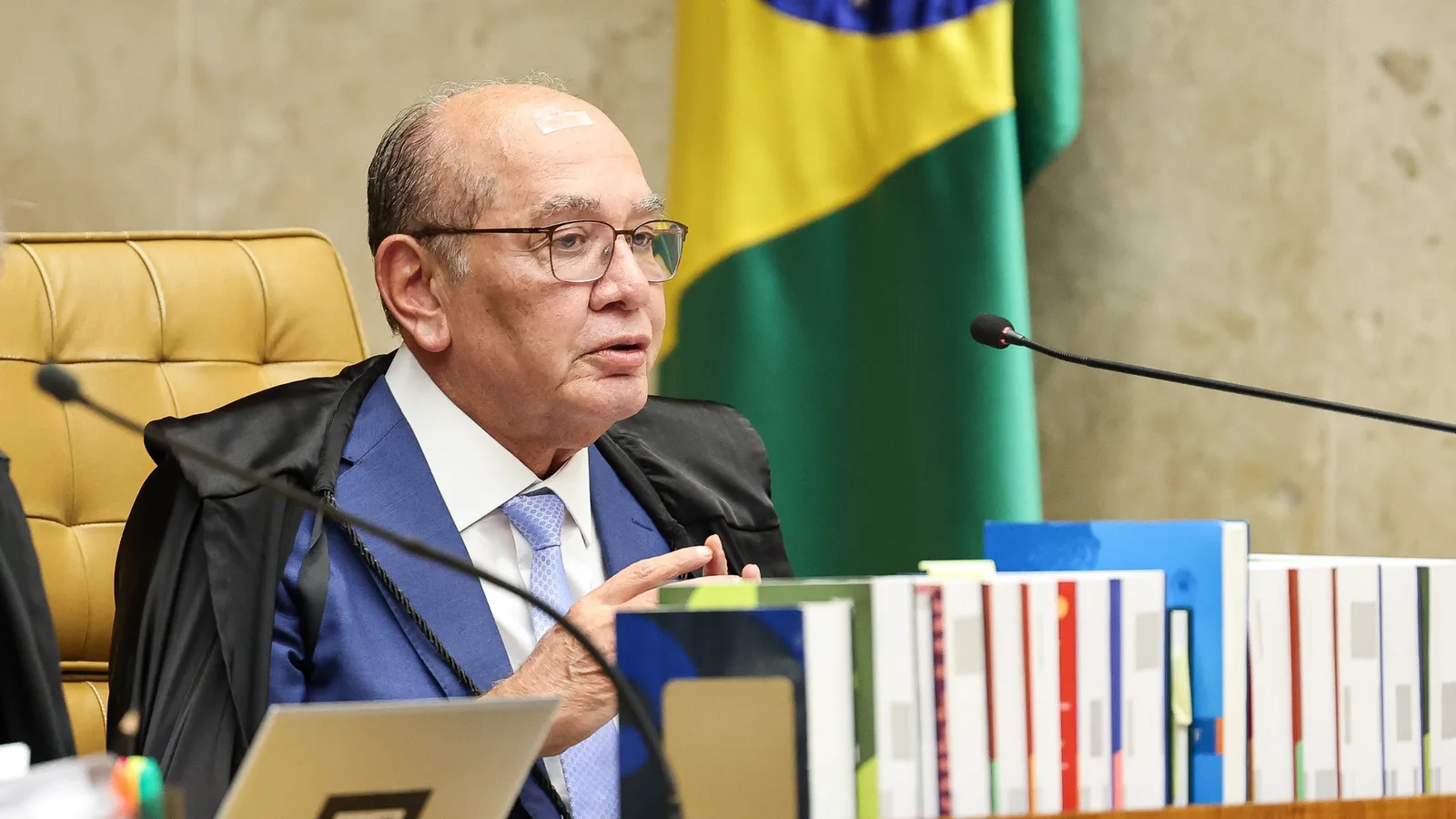Gilmar Mendes pede força-tarefa para apurar precatórios ligados ao Banco Master