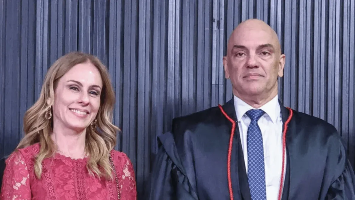 Alexandre de Moraes deixa relatoria de ação sobre acessos ao Senado