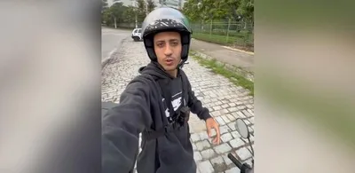 Entregador relata mais ganhos e menos espera em uma semana de trabalho em São Paulo