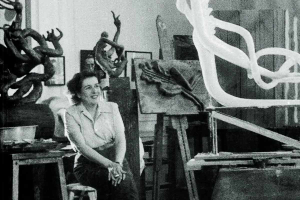 Cartas revelam influência mútua entre Maria Martins e Marcel Duchamp