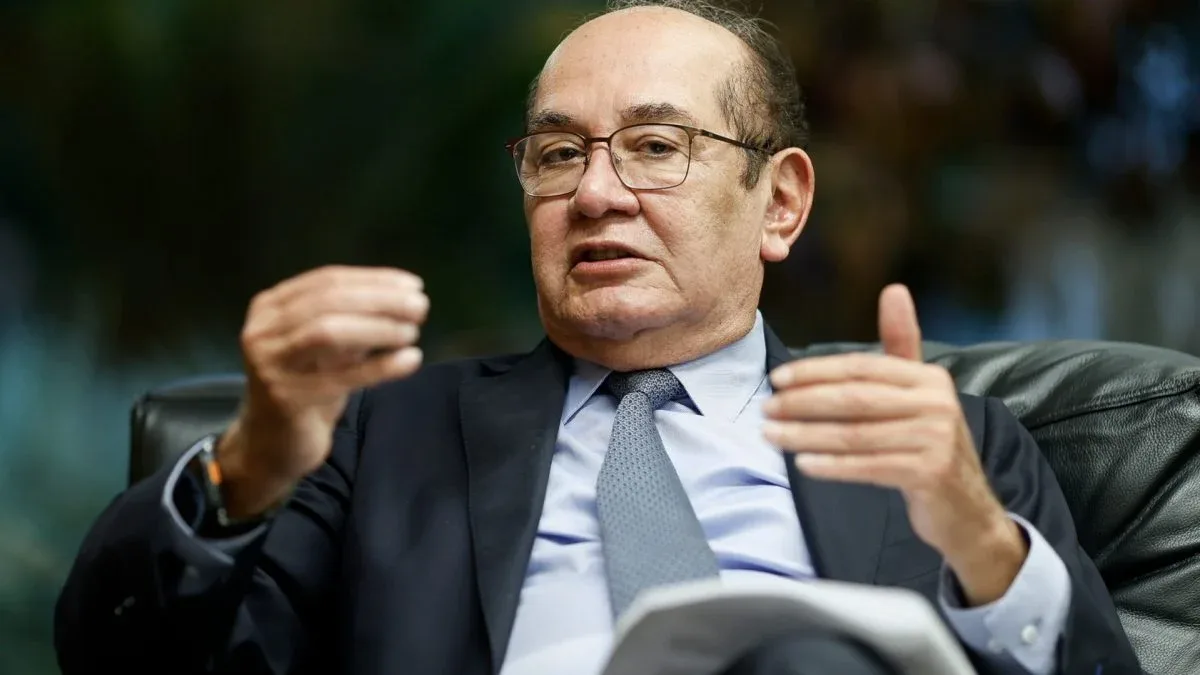 STF tem cinco policiais cedidos enquanto Gilmar propõe retirar agentes dos gabinetes