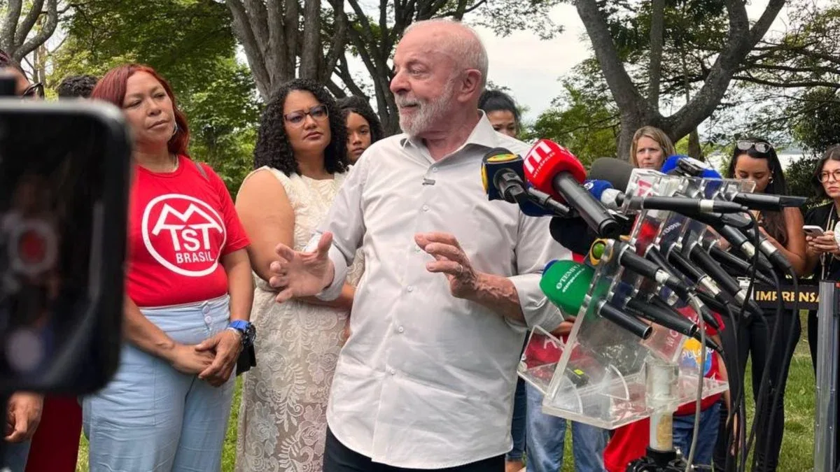 Lula cita R$ 50 bilhões em subsídios e promete buscar alimentos mais baratos
