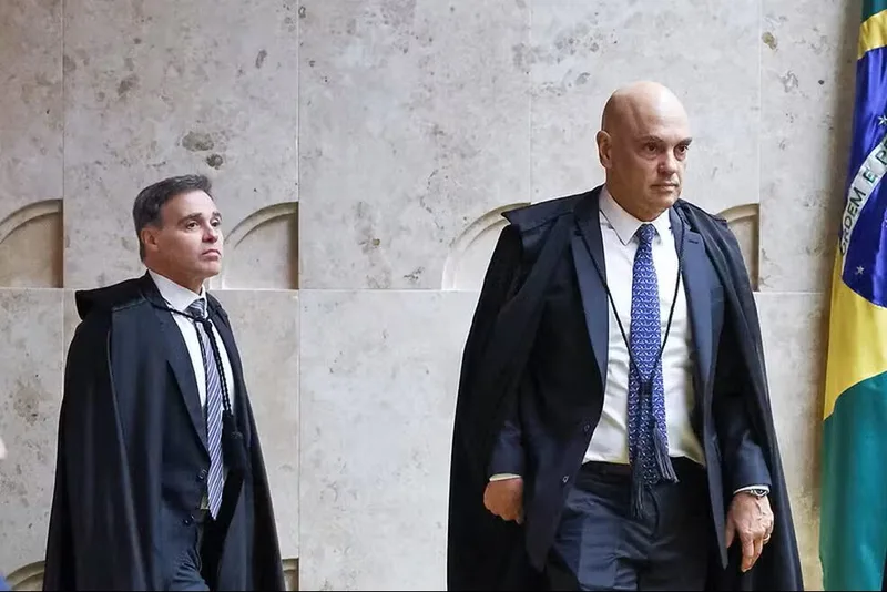 Repercussão de Moraes tem baixa presença de avaliações positivas, diz AP Exata