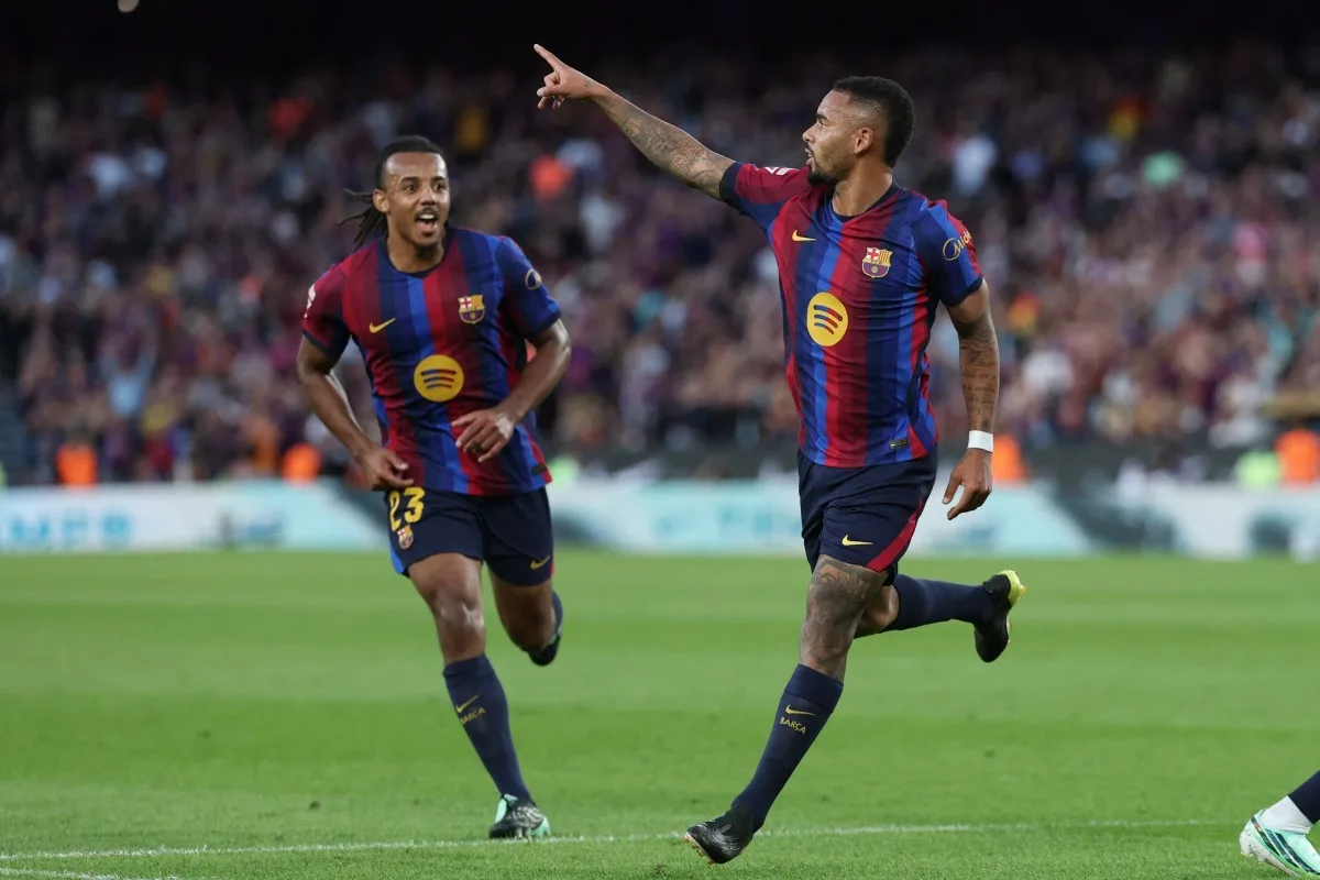 Gabriel Jesus ganha espaço antes de Barcelona enfrentar o Galatasaray