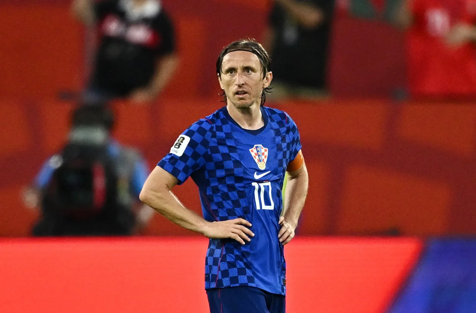 Modric confirma presença em jogos da Croácia pela Liga das Nações
