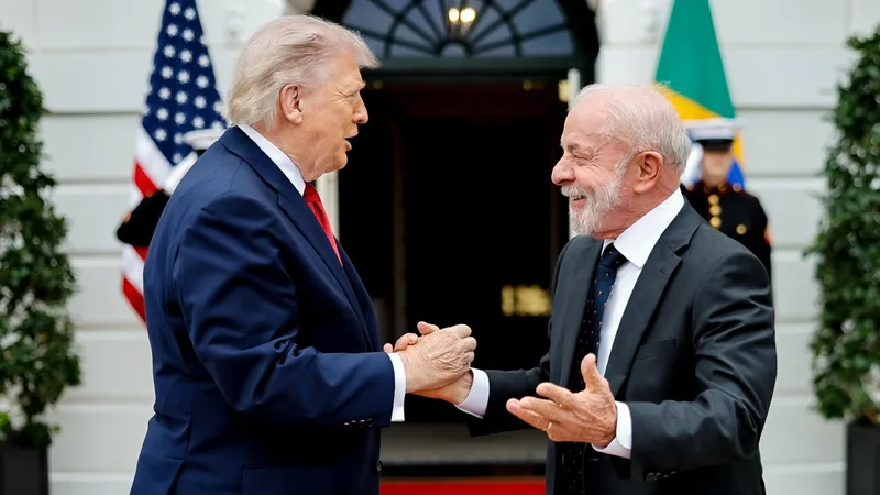 Trump compartilha crítica de senador sobre preços do agro no Brasil