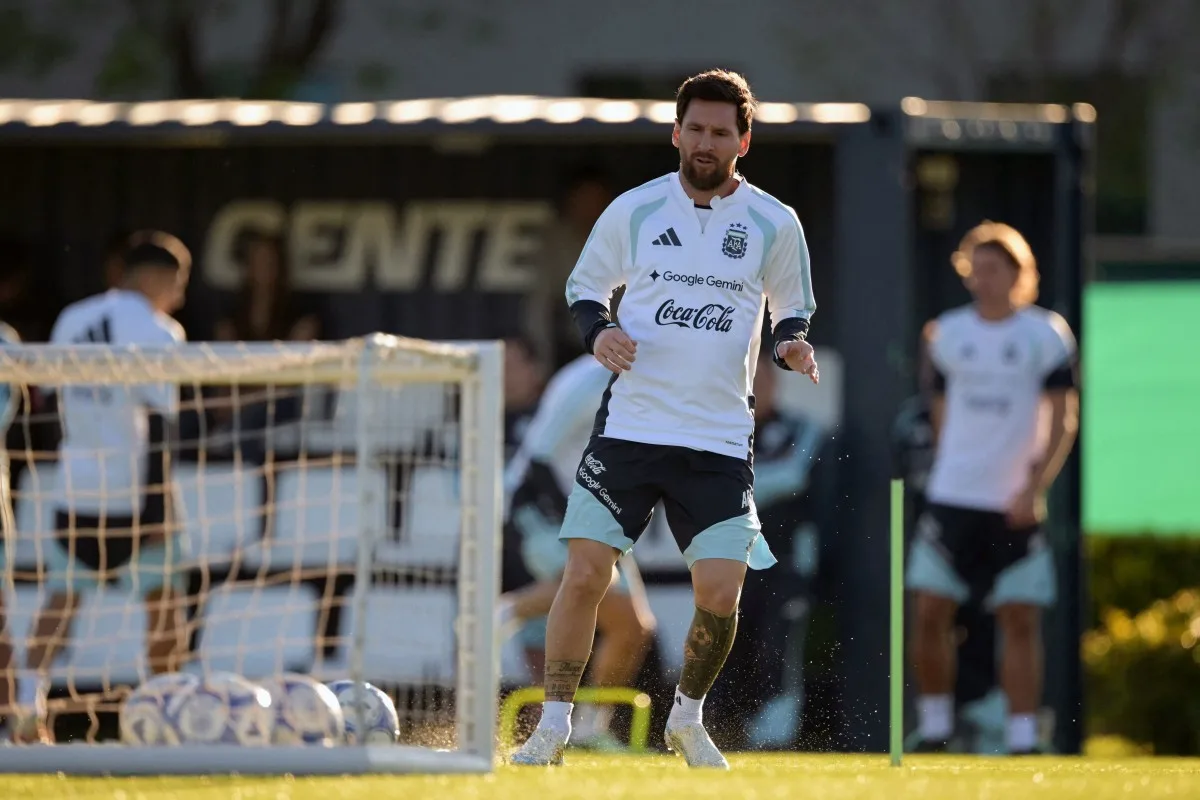 Argentina enfrenta Benim no adeus de Messi à seleção