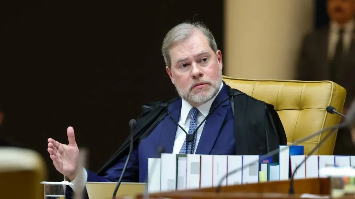 PF aponta reação negativa à saída de Toffoli do caso Master
