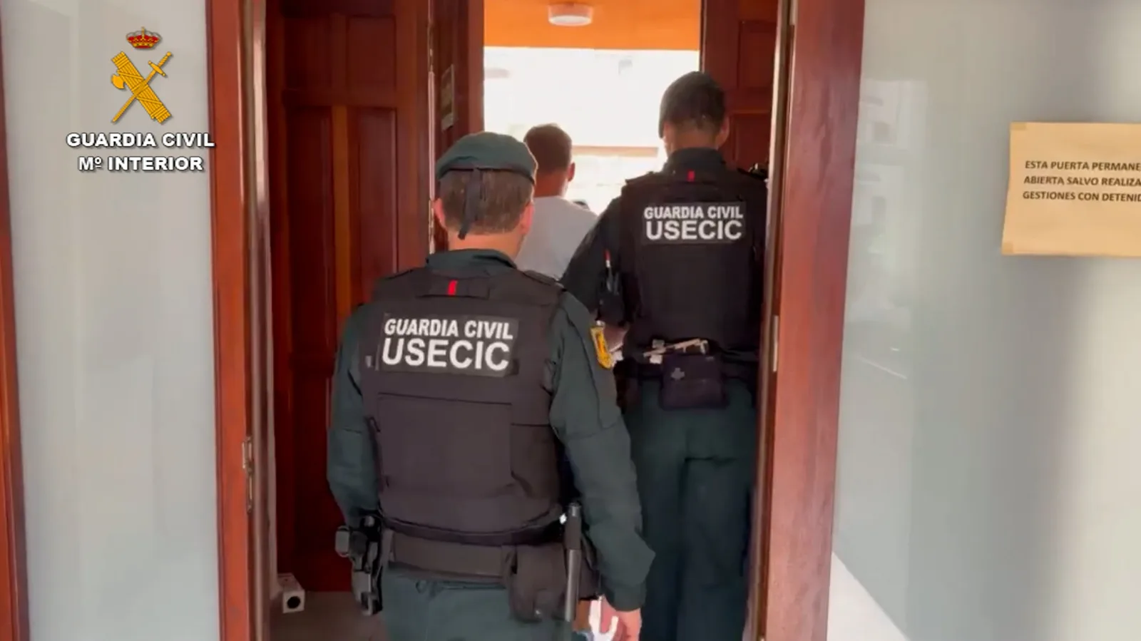 Guarda Civil prende duas pessoas por levar grávidas brasileiras à Espanha