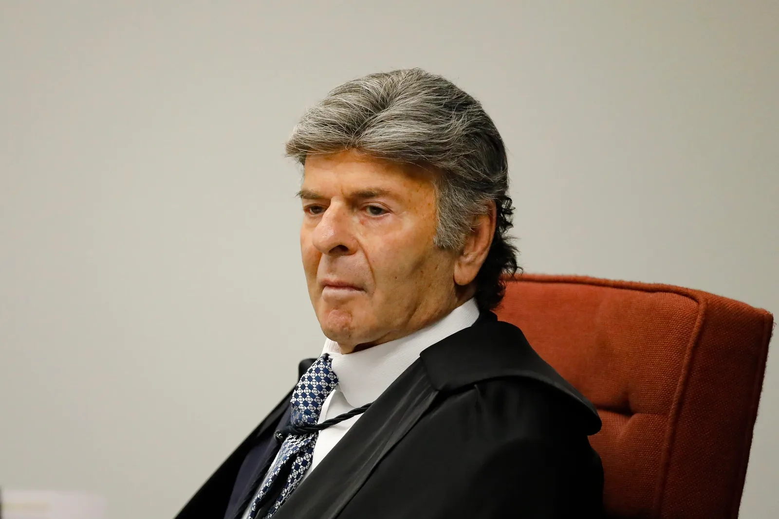 Medida provisória sobre bets pode levar novos casos a Luiz Fux no STF