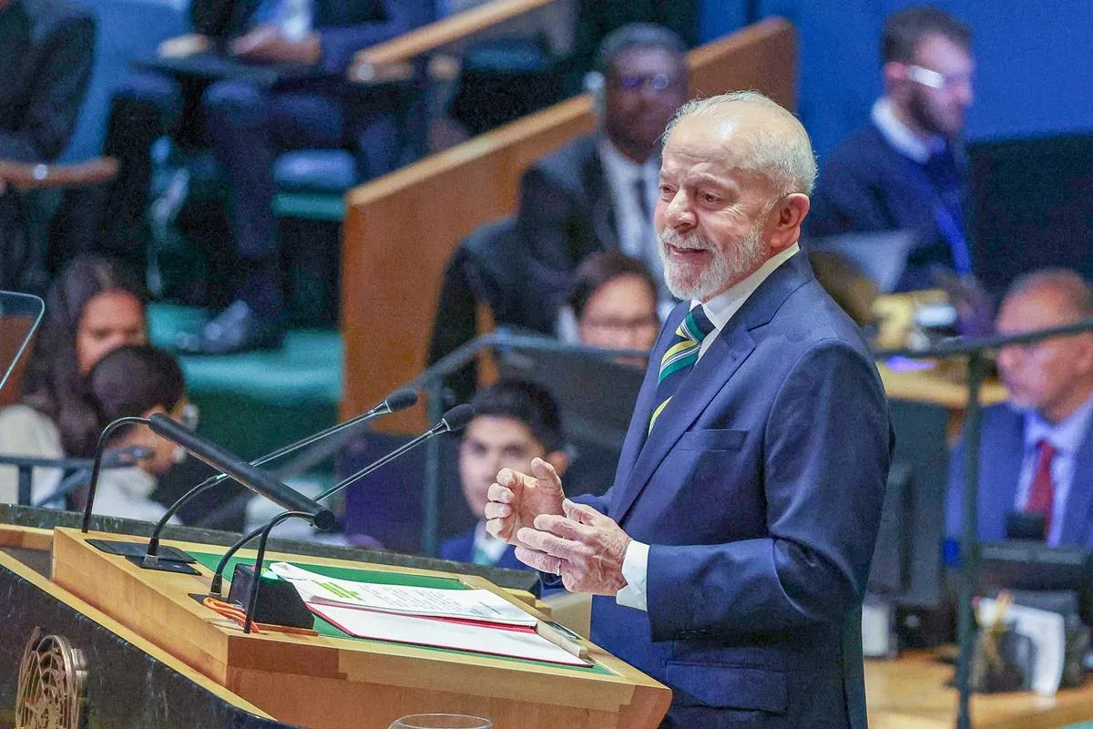 Lula viaja a Nova York para defender soberania e multilateralismo na ONU
