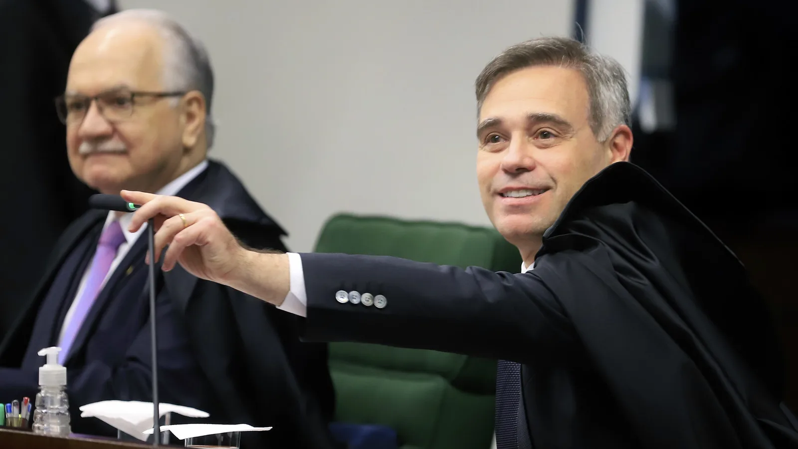 Corte definirá regras para decidir se Moraes será investigado