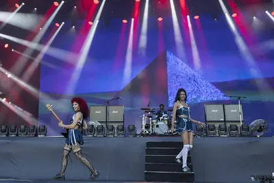 Cazuza participa de dueto virtual com Frejat no palco do Rock in Rio