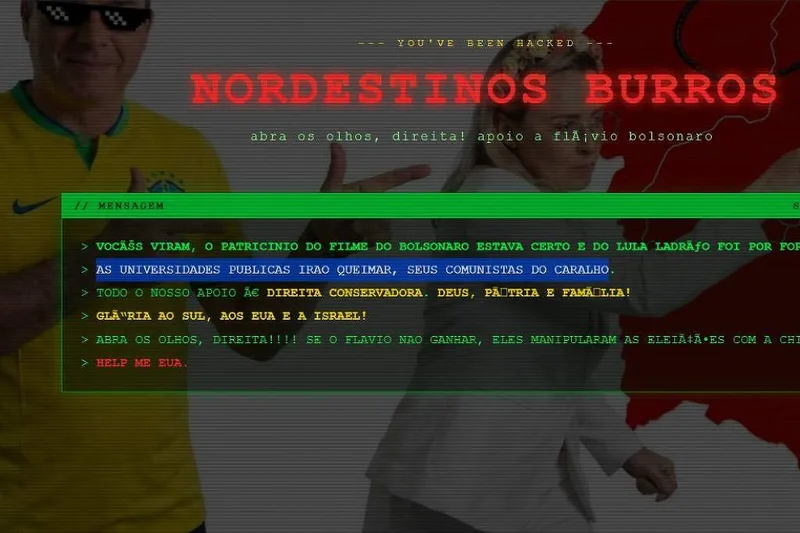 Sistema digital da Ancine fica inacessível após invasão com mensagens políticas