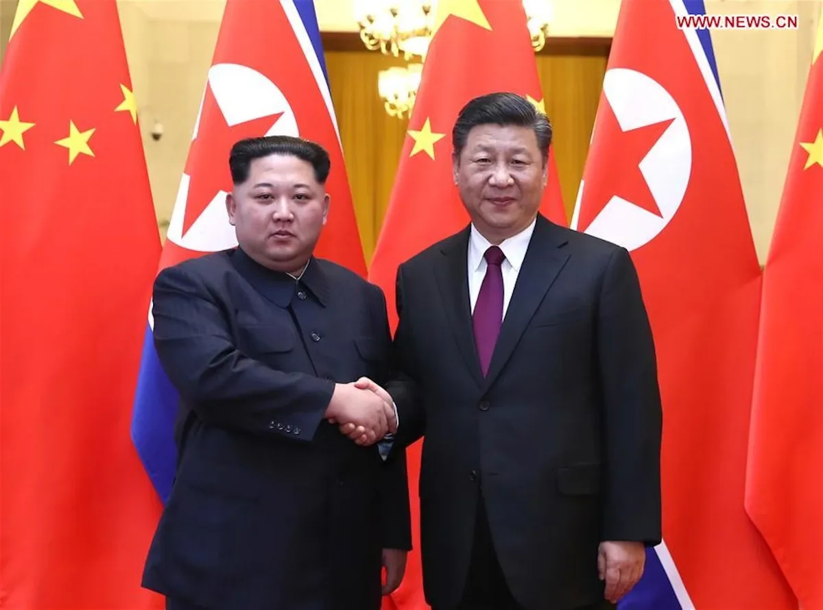 Pontes reposicionam Coreia do Norte entre China e Rússia