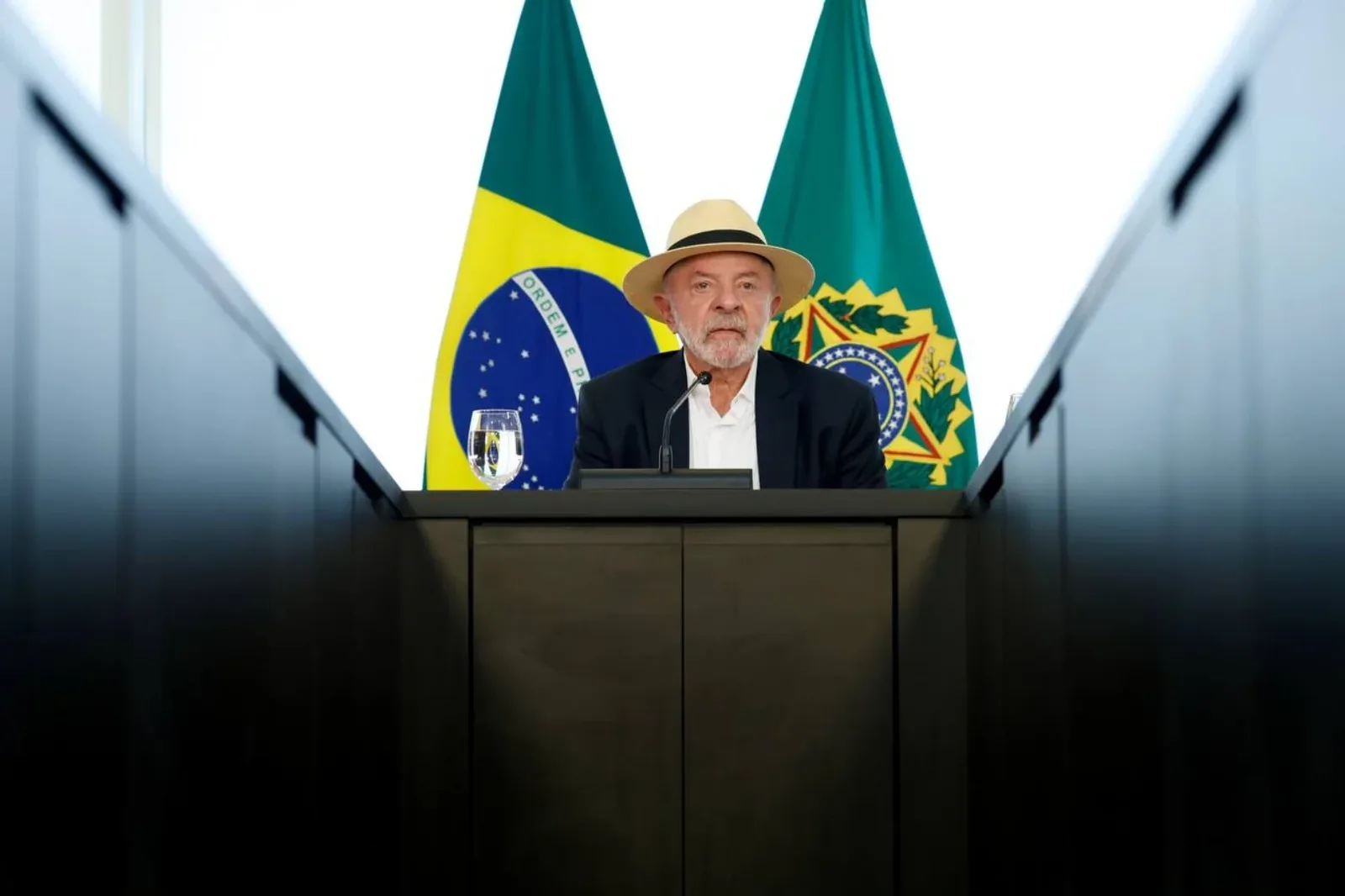 Formato do debate pode levar Lula a não participar, afirma presidente do PT