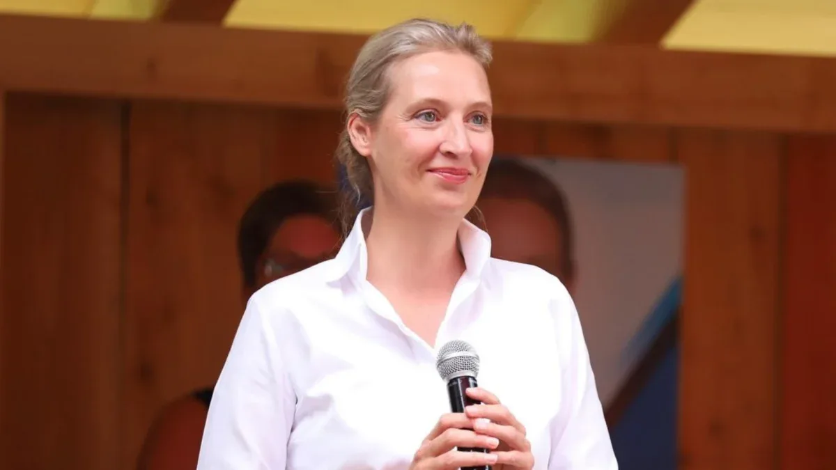 AfD lidera eleição estadual em Mecklemburgo-Pomerânia Ocidental