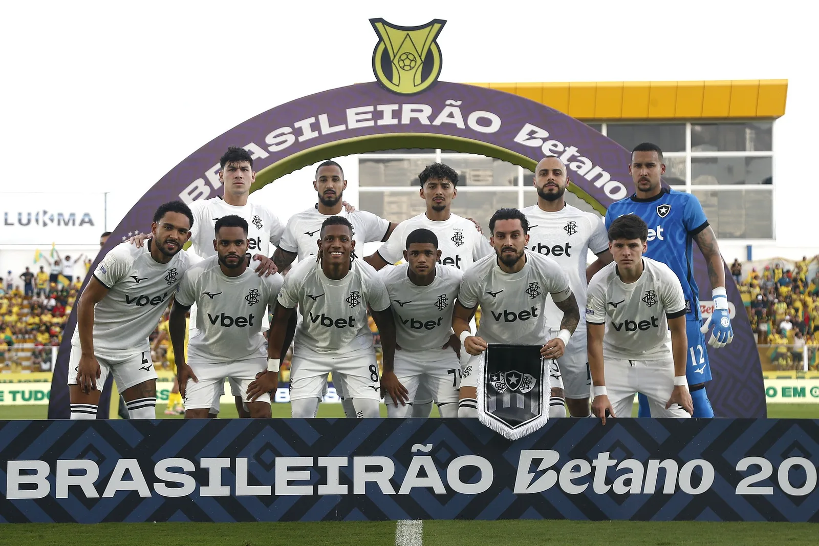 Botafogo tem pior campanha como visitante desde o início da SAF