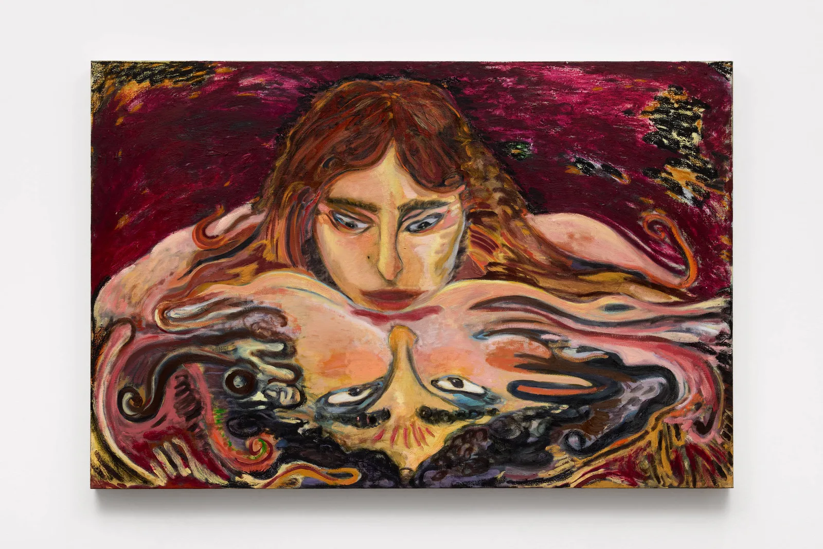 Quatro exposições reúnem corpos, paisagens e Tarsila em galerias de São Paulo