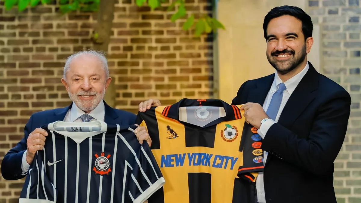 Em Nova York, Lula diz que armas recebem mais atenção que educação e combate à fome