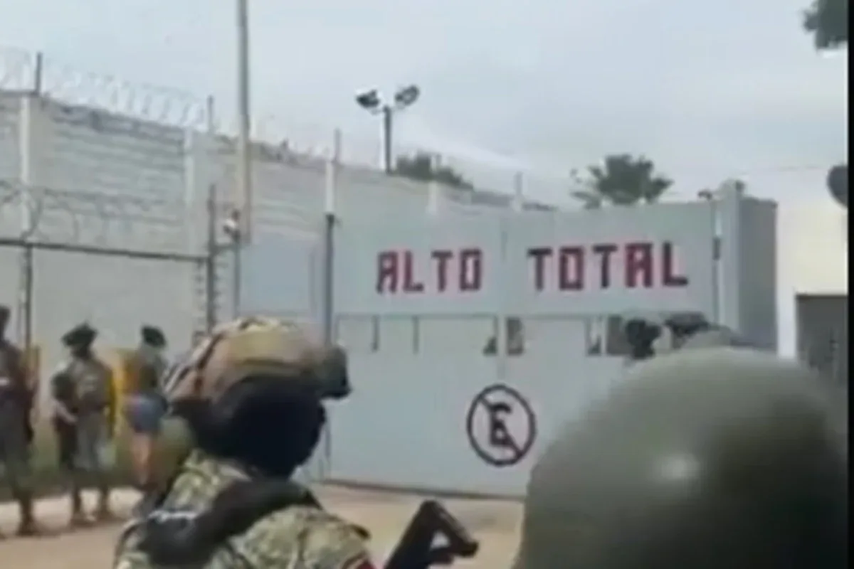 Rebelião em prisão de Mazatlán deixa 10 mortos e 16 feridos