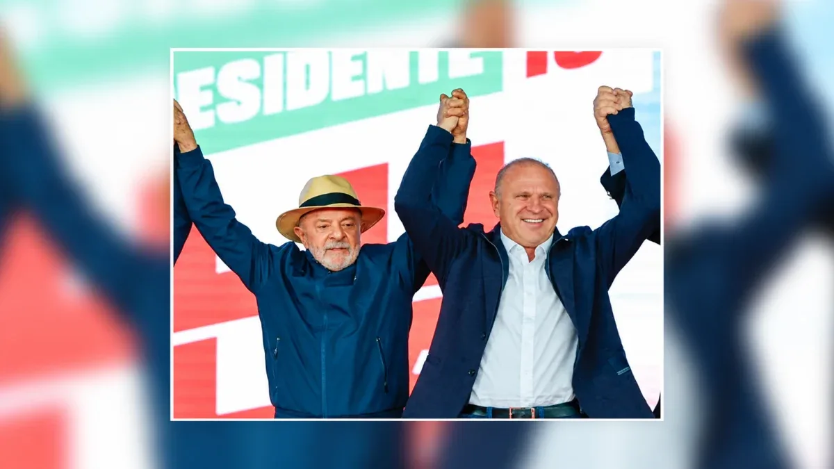 Lula cita tornozeleiras e alerta para vítimas de violência doméstica