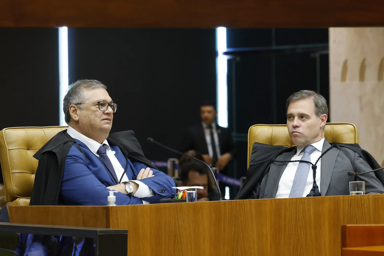 Novo prepara nove ações contra decisão de Dino sobre chefia da PF