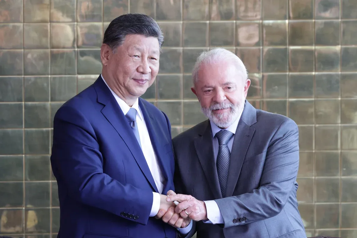 Pequim apoia eleições brasileiras e destaca confiança entre Xi e Lula
