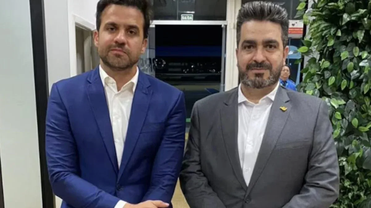 Leonardo Avalanche assume candidatura presidencial do PRTB após renúncia de Marçal