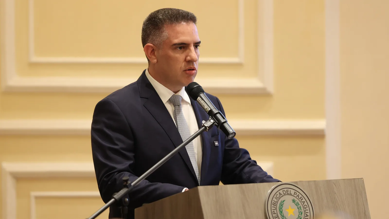 China sanciona ministros de Paraguai e Belize por vínculos com Taiwan
