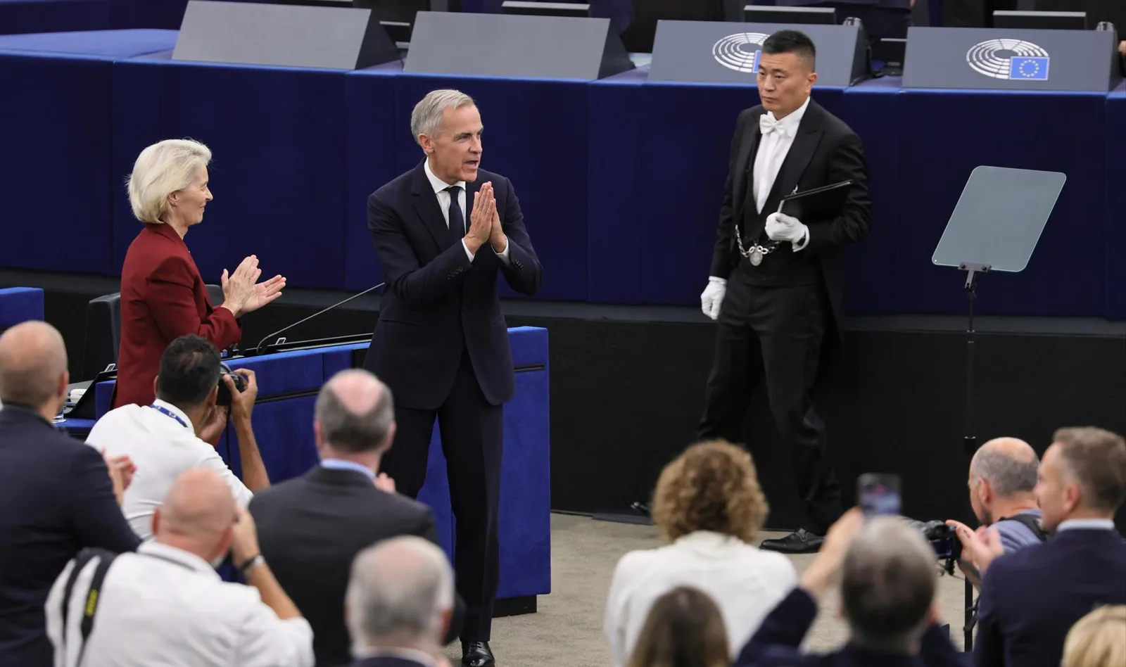 UE pode ampliar parceria econômica com Brasil, diz presidente de comissão