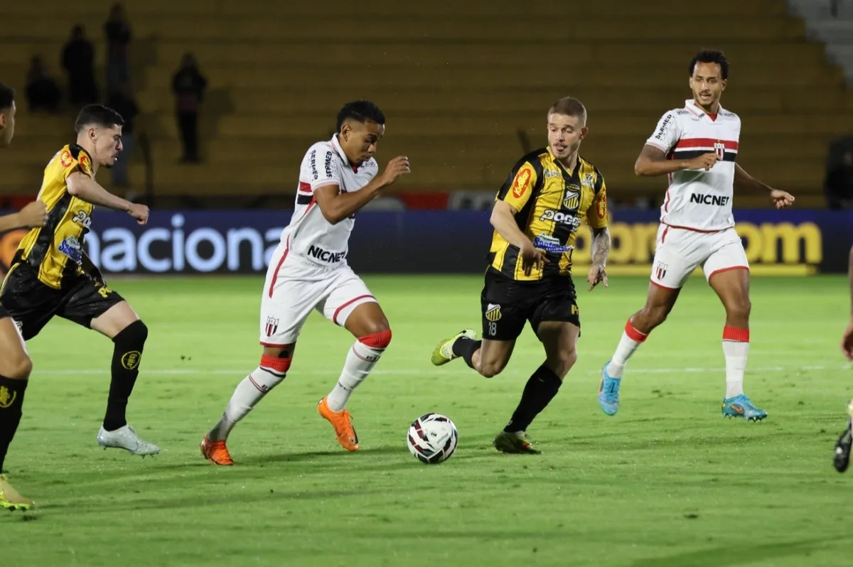 Novorizontino chega ao duelo com Botafogo-SP em busca da liderança da Série B