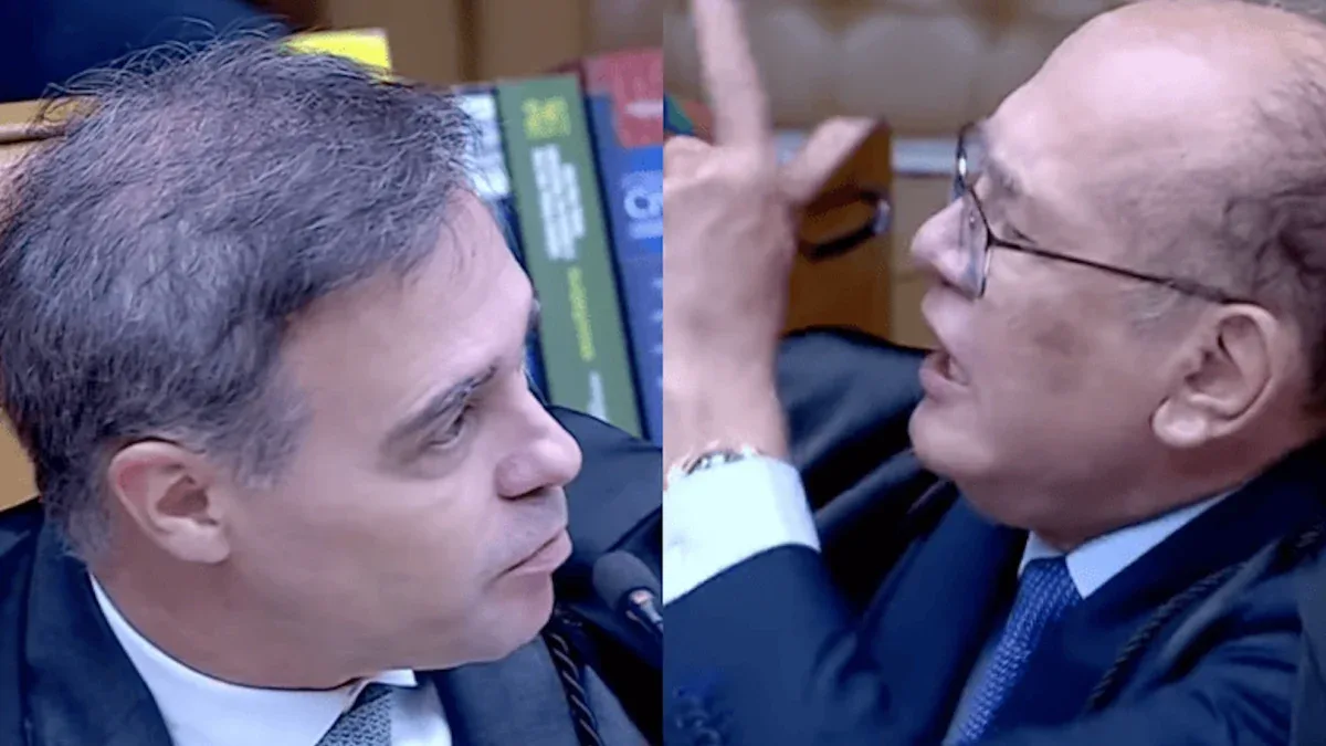 Sessão do STF expõe divergência sobre investigação envolvendo Moraes