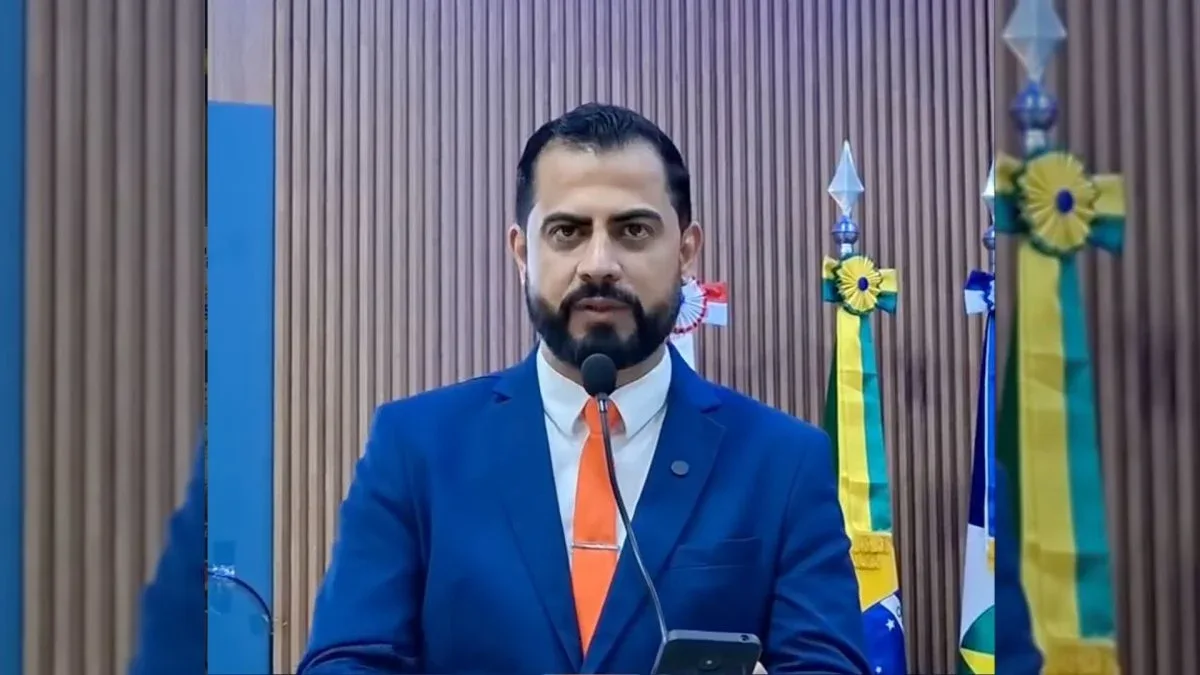Polícia investiga assalto com violência contra vereador em Rondonópolis