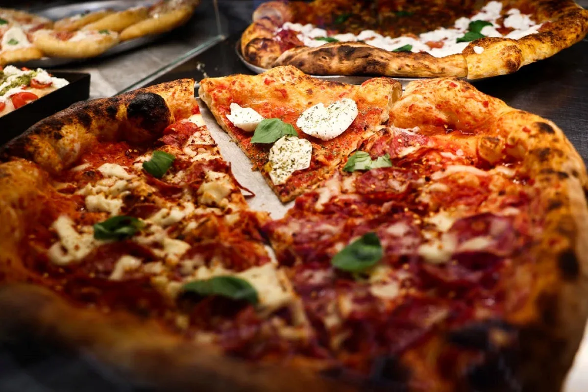 Pizzarias perto do Pentágono registram movimento acima do padrão