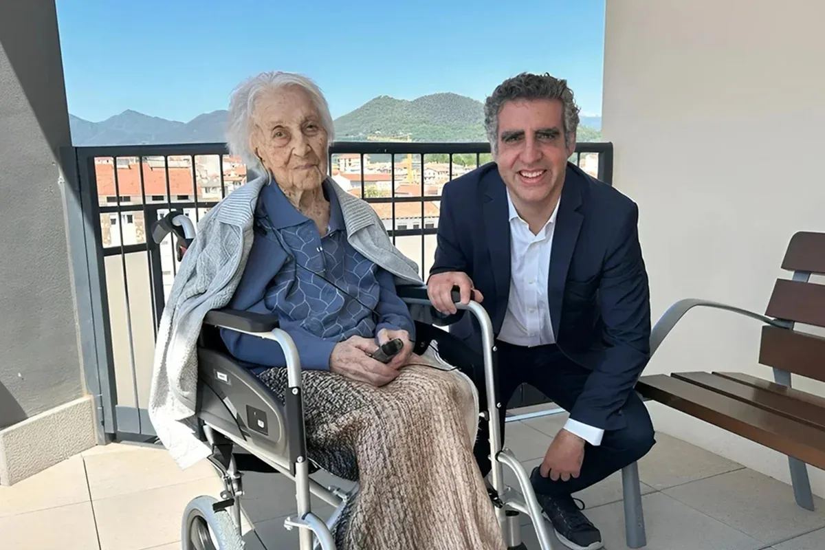 Estudo identifica desgaste e proteção no corpo de mulher que viveu 117 anos