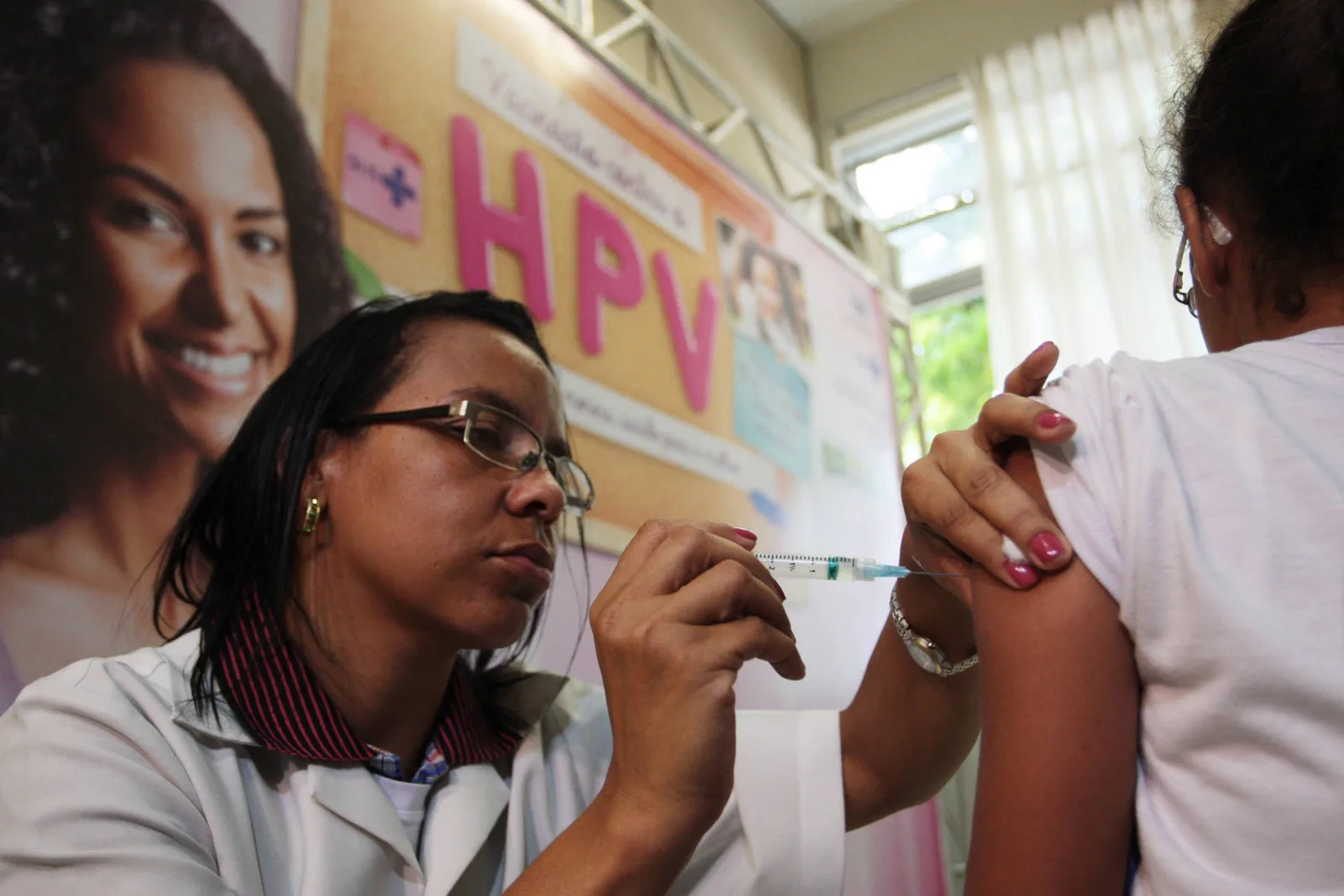 Ministério amplia vacinação contra HPV para vítimas de violência sexual a partir dos 2 anos