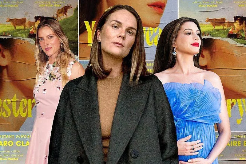 Romance de Caro Claire Burke transforma a vida de uma tradwife em sátira sombria