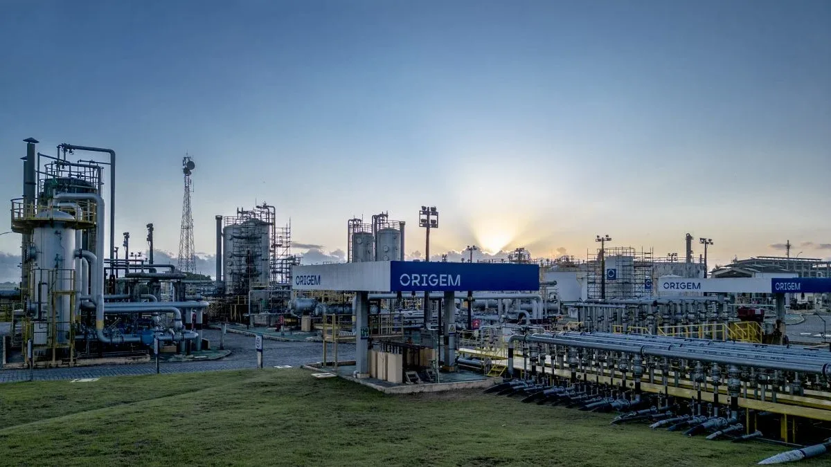Origem prevê investir US$ 200 milhões para ampliar estocagem de gás no Brasil