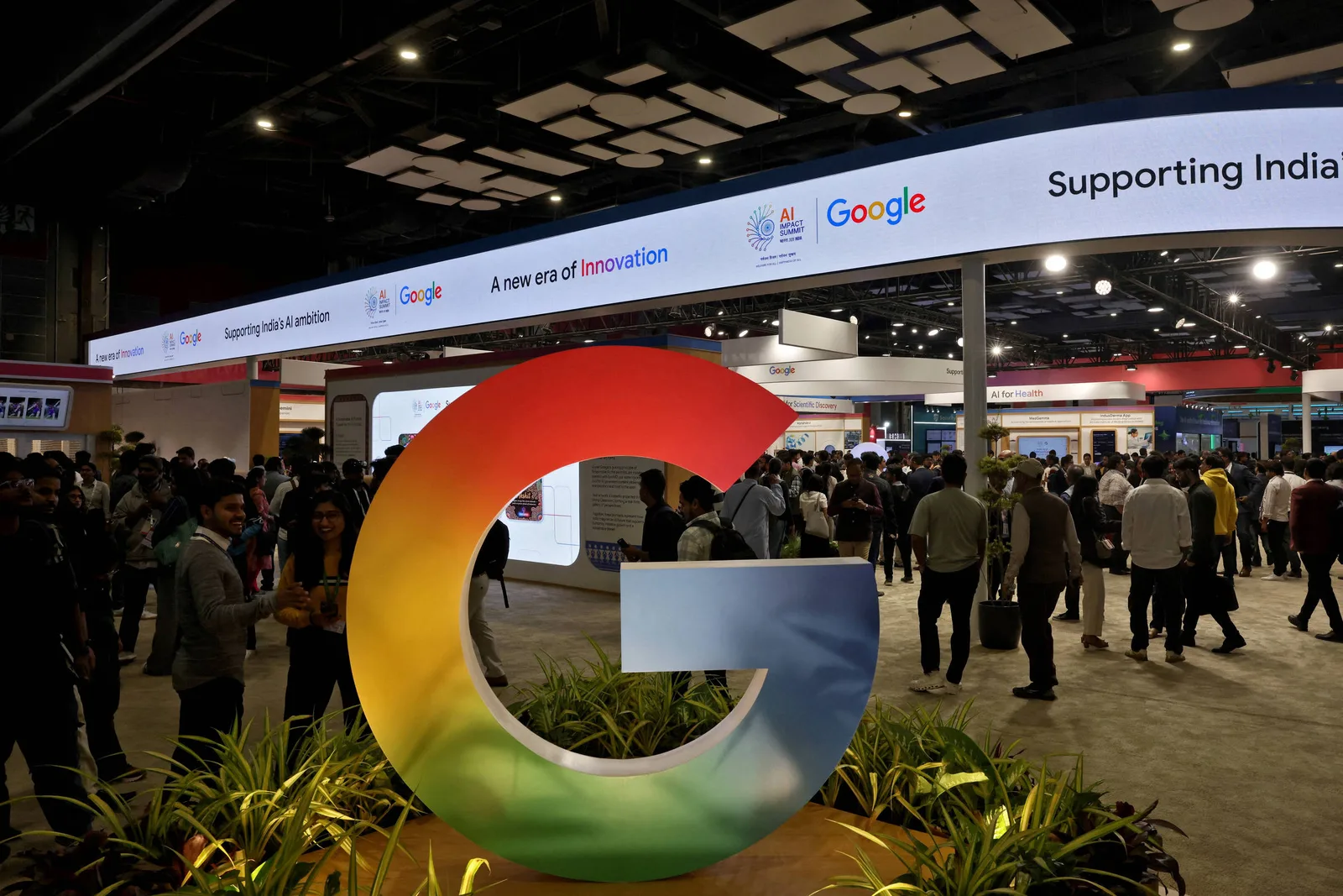 Google amplia acesso a ferramentas de IA para pesquisa científica na Europa