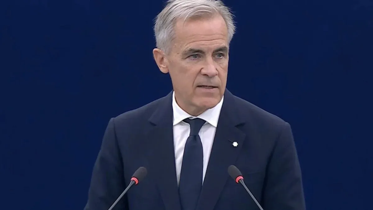 Carney lista áreas de cooperação entre Canadá e Europa e enfrenta críticas de Trump