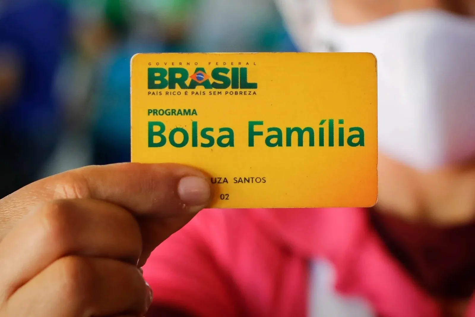 Reajuste do Bolsa Família eleva benefício médio para R$ 777