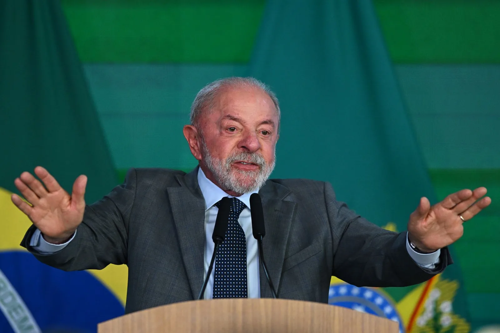 Ministra do TSE suspende regras para candidato ausente em debate presidencial
