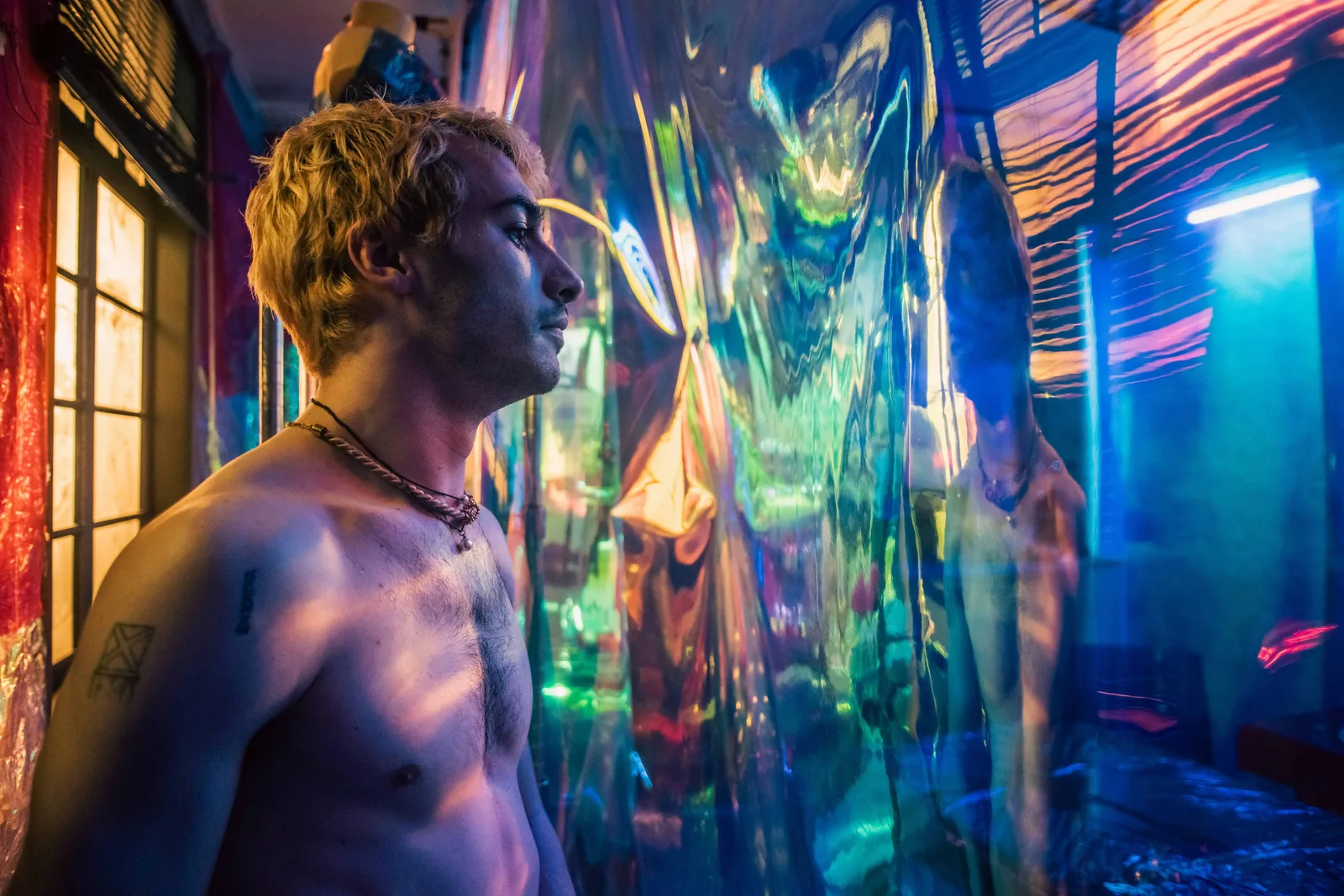 “London” é escolhido entre 12 filmes para o Leão Queer em Veneza