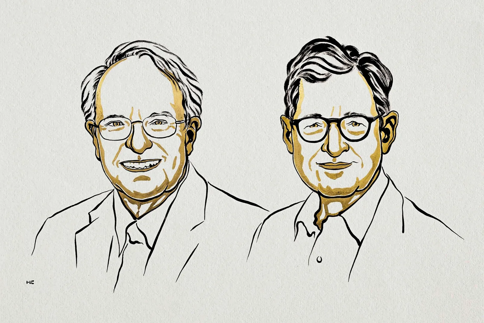 Hall e Woodford recebem Nobel de Economia por teoria da estabilização