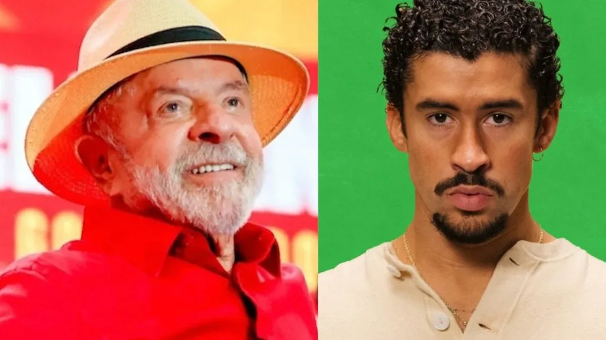 Propaganda de Lula leva tema de Bad Bunny para debate sobre minerais