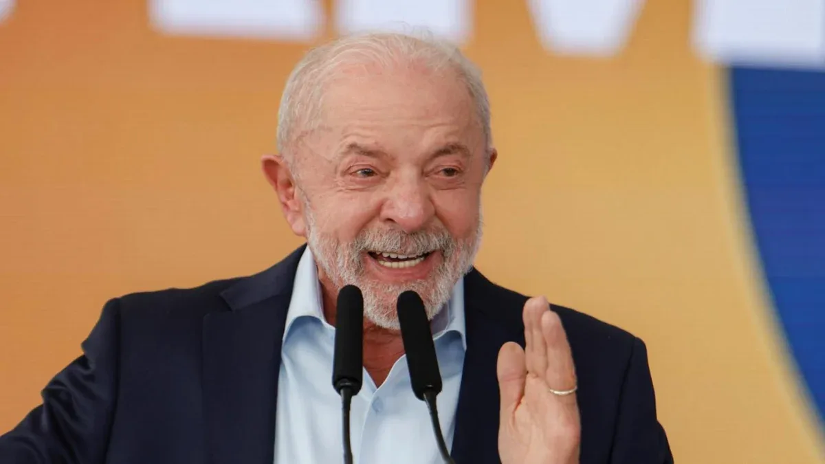 Lula cobra que Trump não interfira nas eleições brasileiras durante ato no Piauí