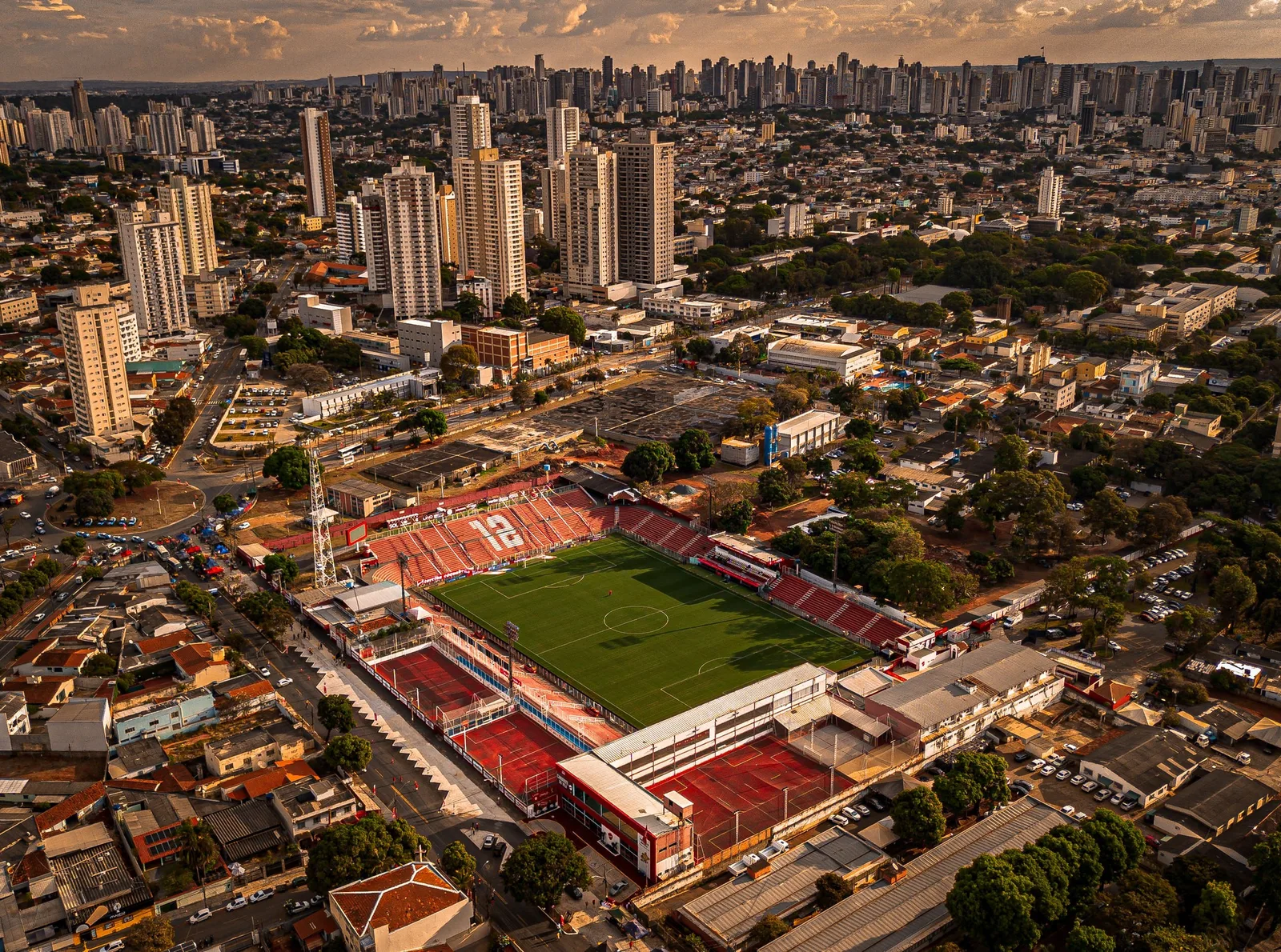 América-MG tenta reagir contra o Vila Nova para escapar do Z-4 da Série B