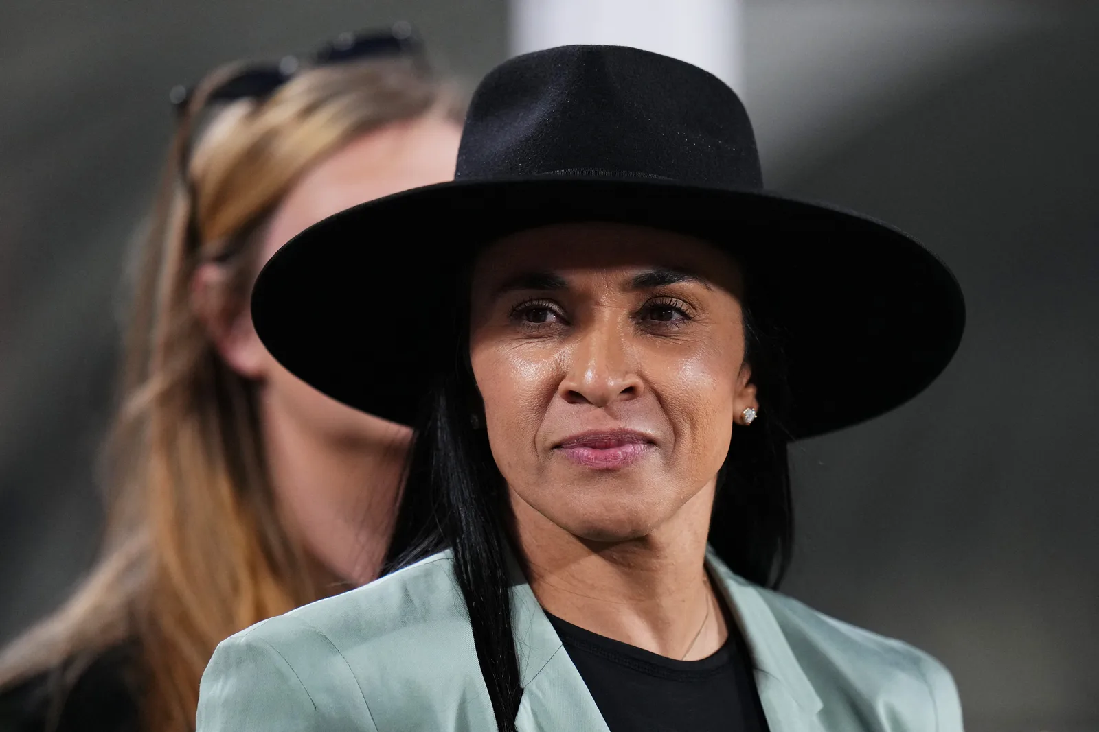 Marta fica fora de amistoso do Brasil para recuperar ritmo e condição física