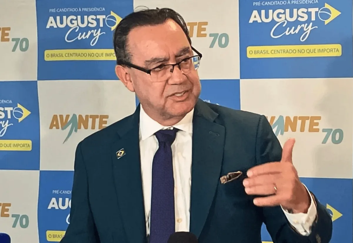 Augusto Cury afirma que Lula venceria Flávio Bolsonaro no 2º turno